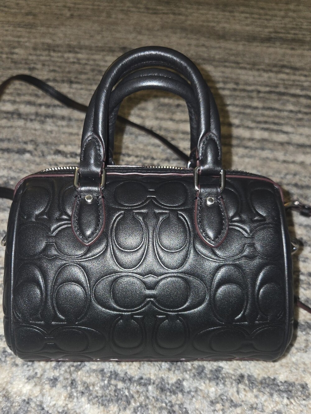 Coach Mini Rowan Bag! - Picture 2 of 6